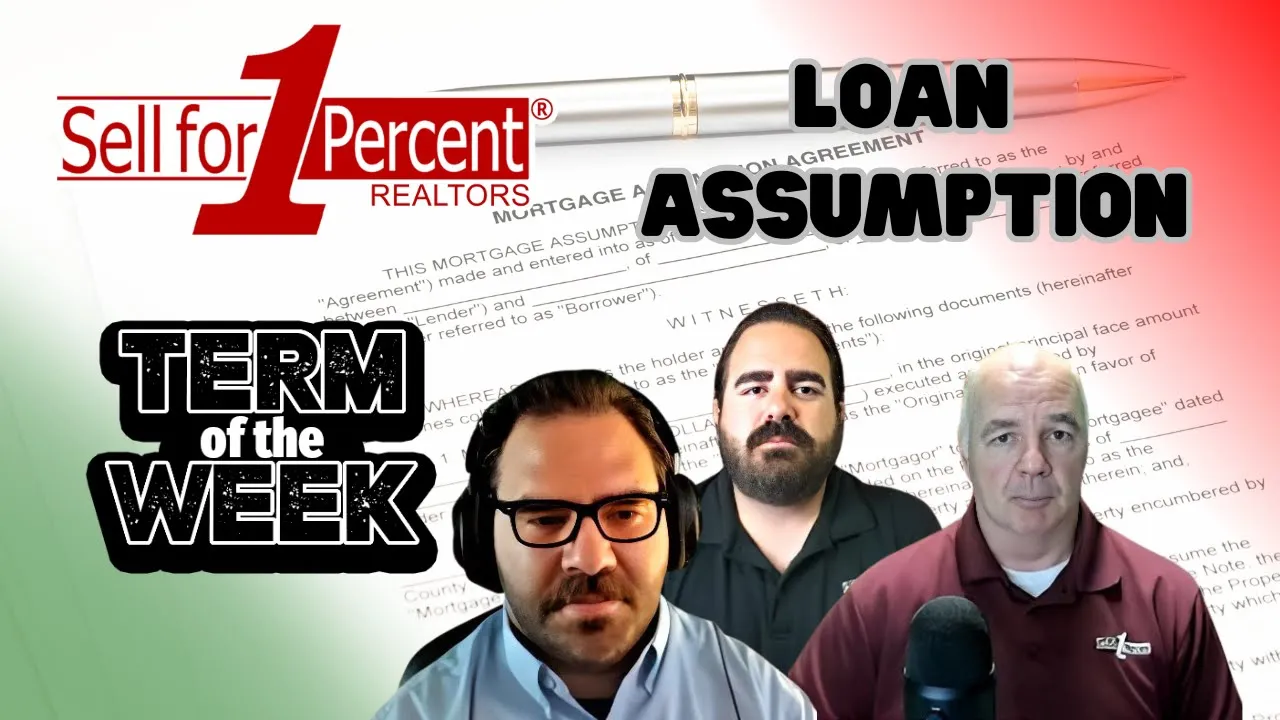 come learn about Loan Assumption in Today's Market! call us today! (614) 451-6616