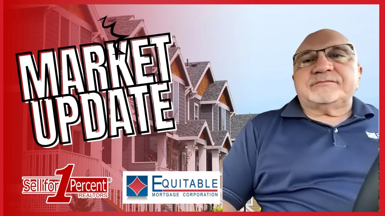 Check out this week's Market update on our YouTube channel or give us a call today! (614) 451-6616