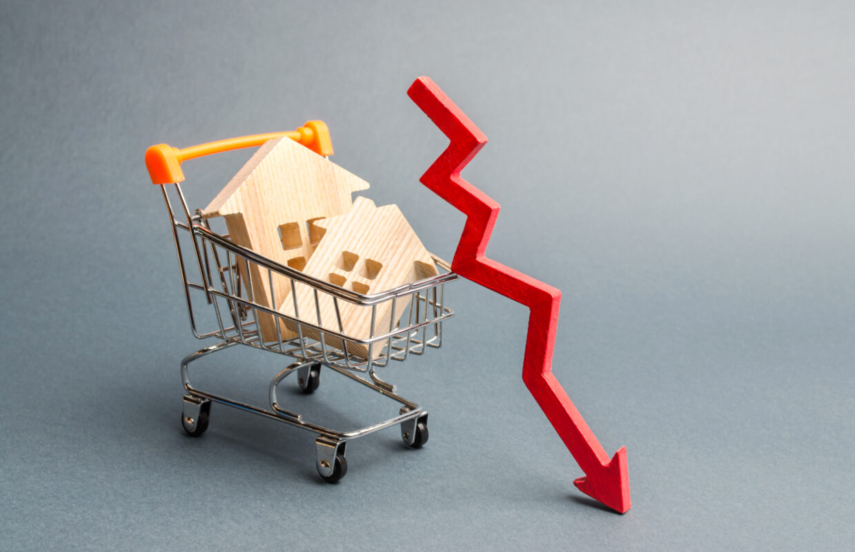 mortgages are lower slightly because home prices dropped slightly! Call us today! (614) 451-6616