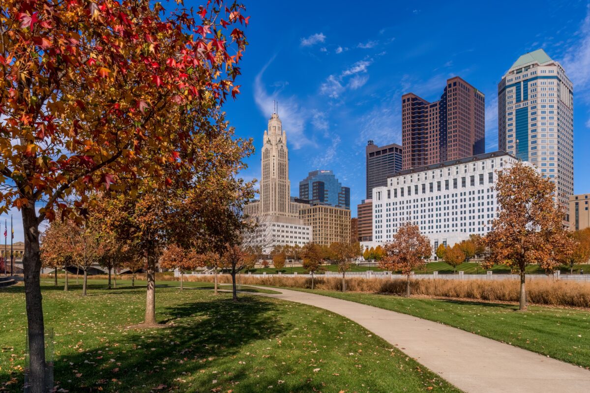 Columbus is beautiful in the Fall! Call us today to see how we can help you buy or sell your home! (614) 451-6616