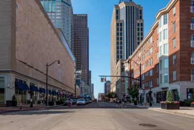 Call us today to see how we can get you into downtown Columbus today! (614) 451-6616