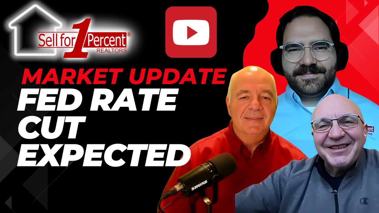 fed rate cut expected sell for 1 percent Columbus Ohio