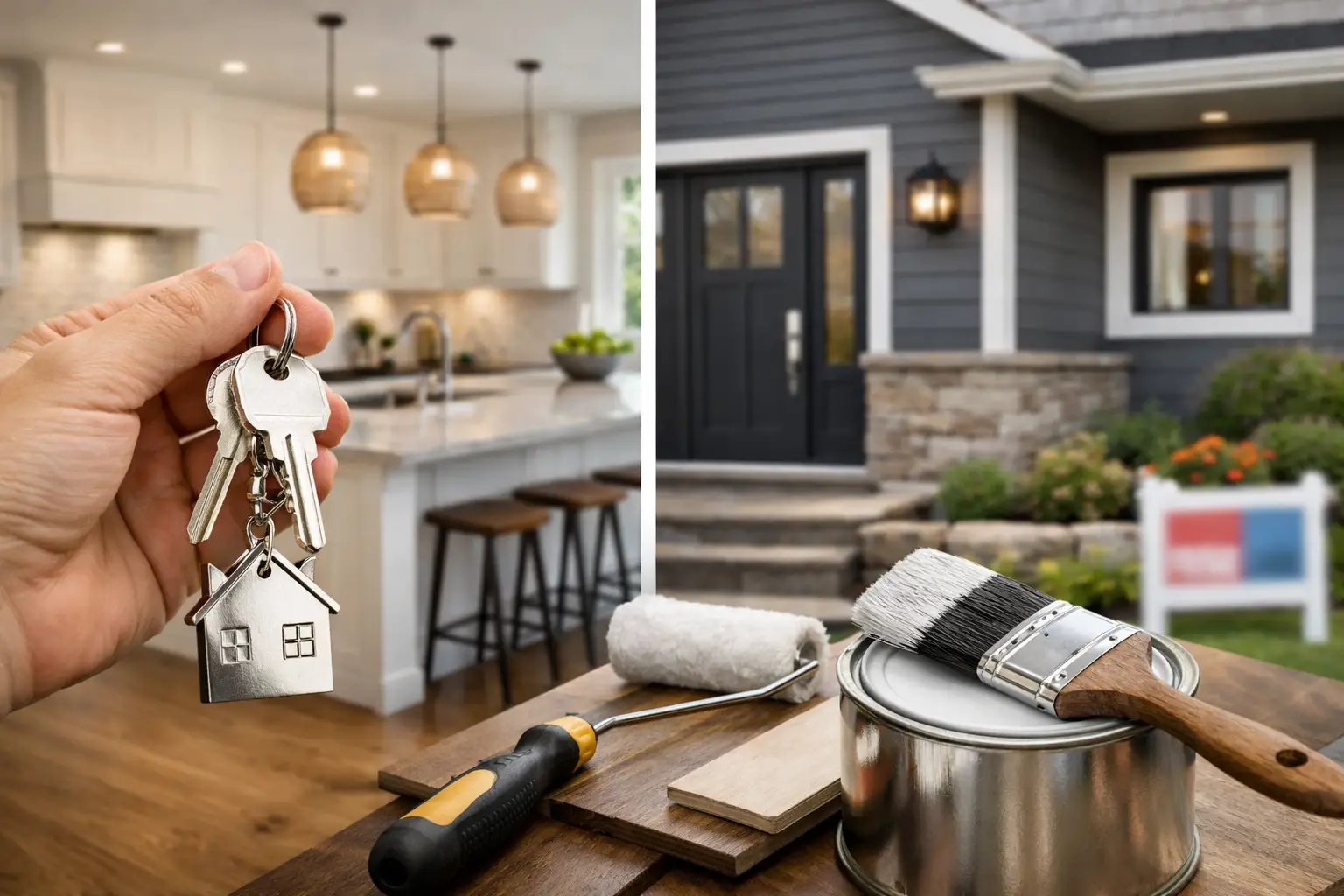 9 Best Upgrades Before Selling House