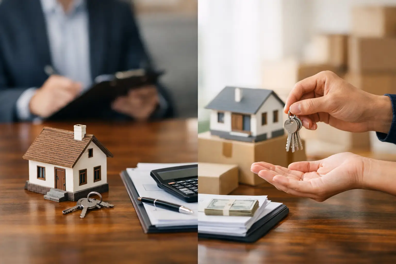 How to Sell House While Buying Another