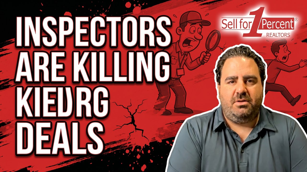 Inspectors ARE Killing Deals