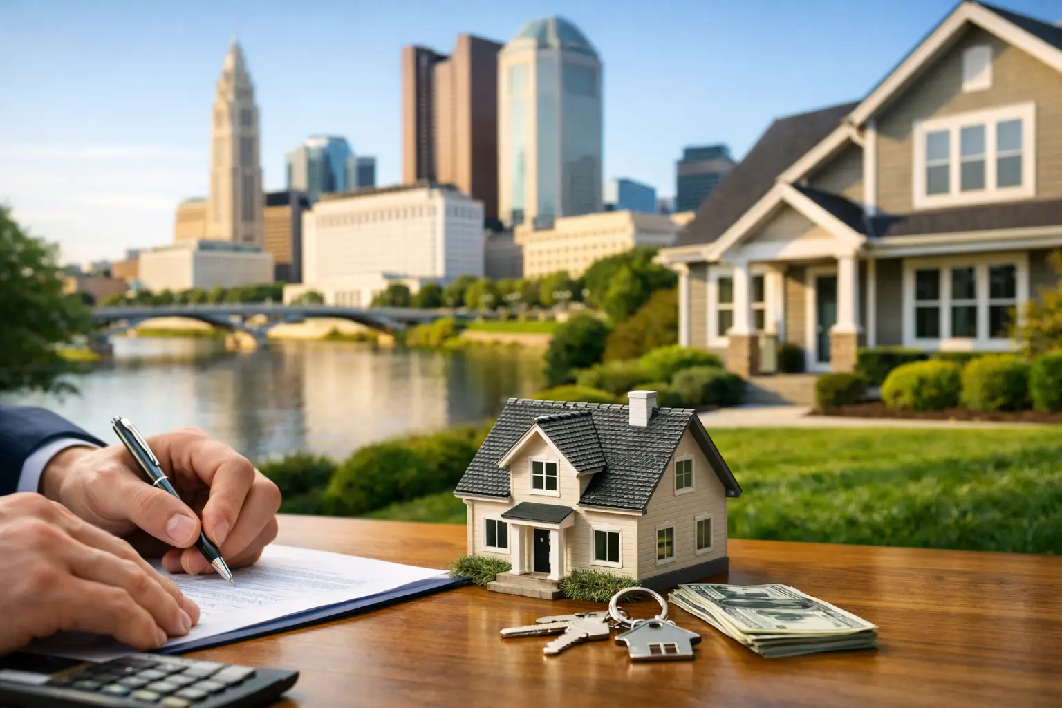 Columbus Home Selling Guide That Saves Equity