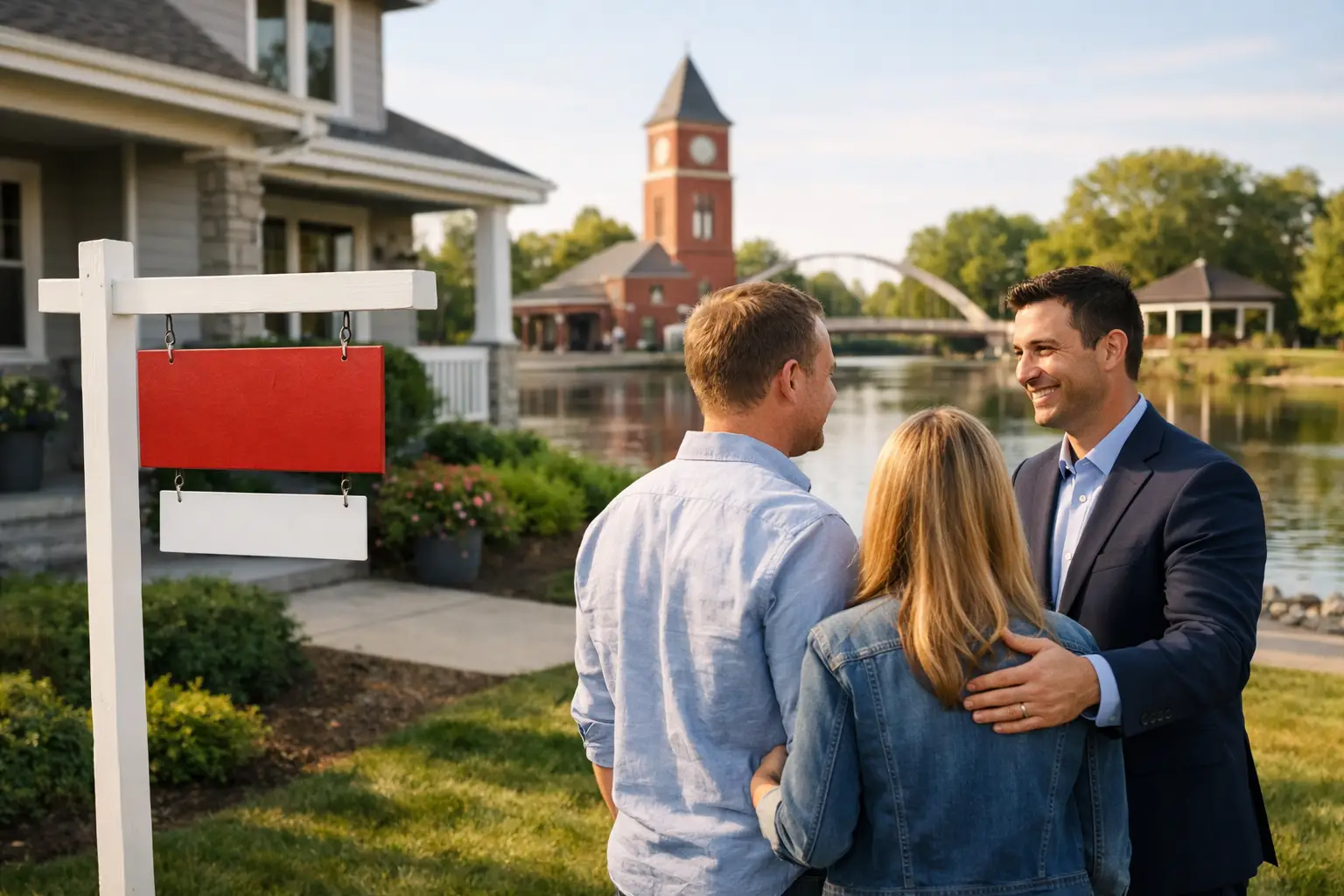 How to Sell in Westerville Ohio Smoothly