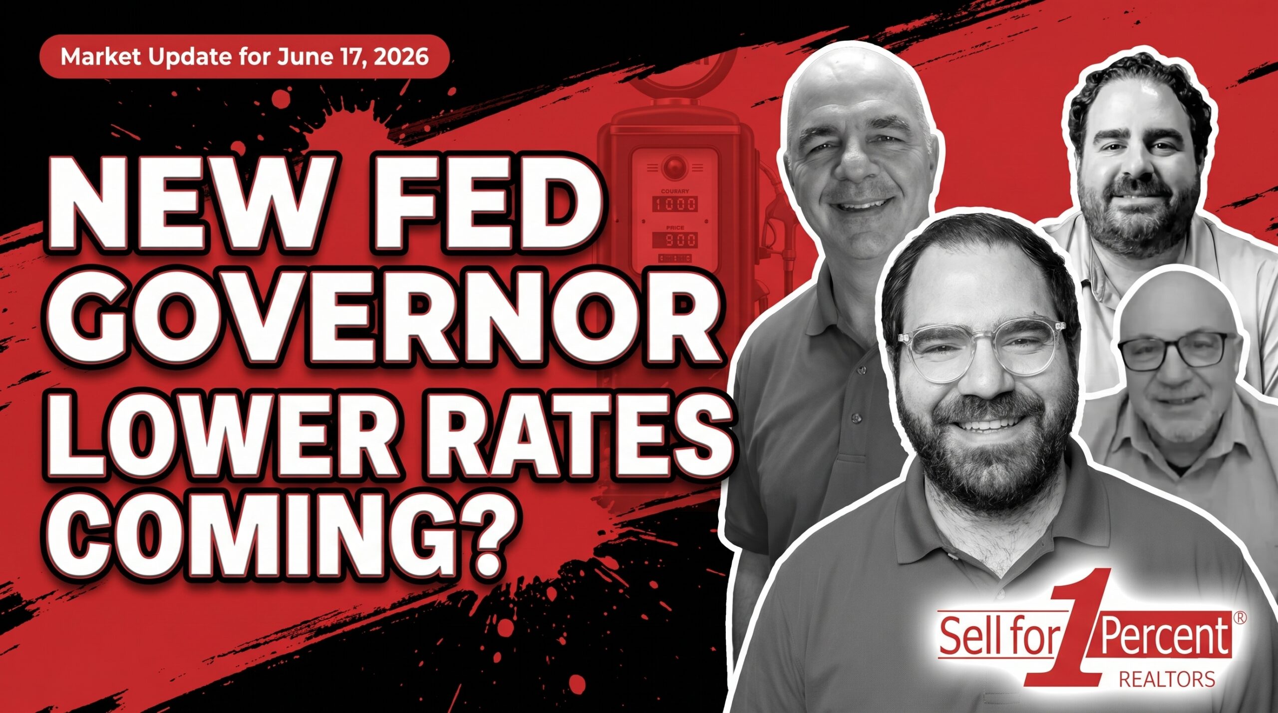 Columbus Housing Market Update – New Fed Governor, Gas Prices & Buyer Opportunities