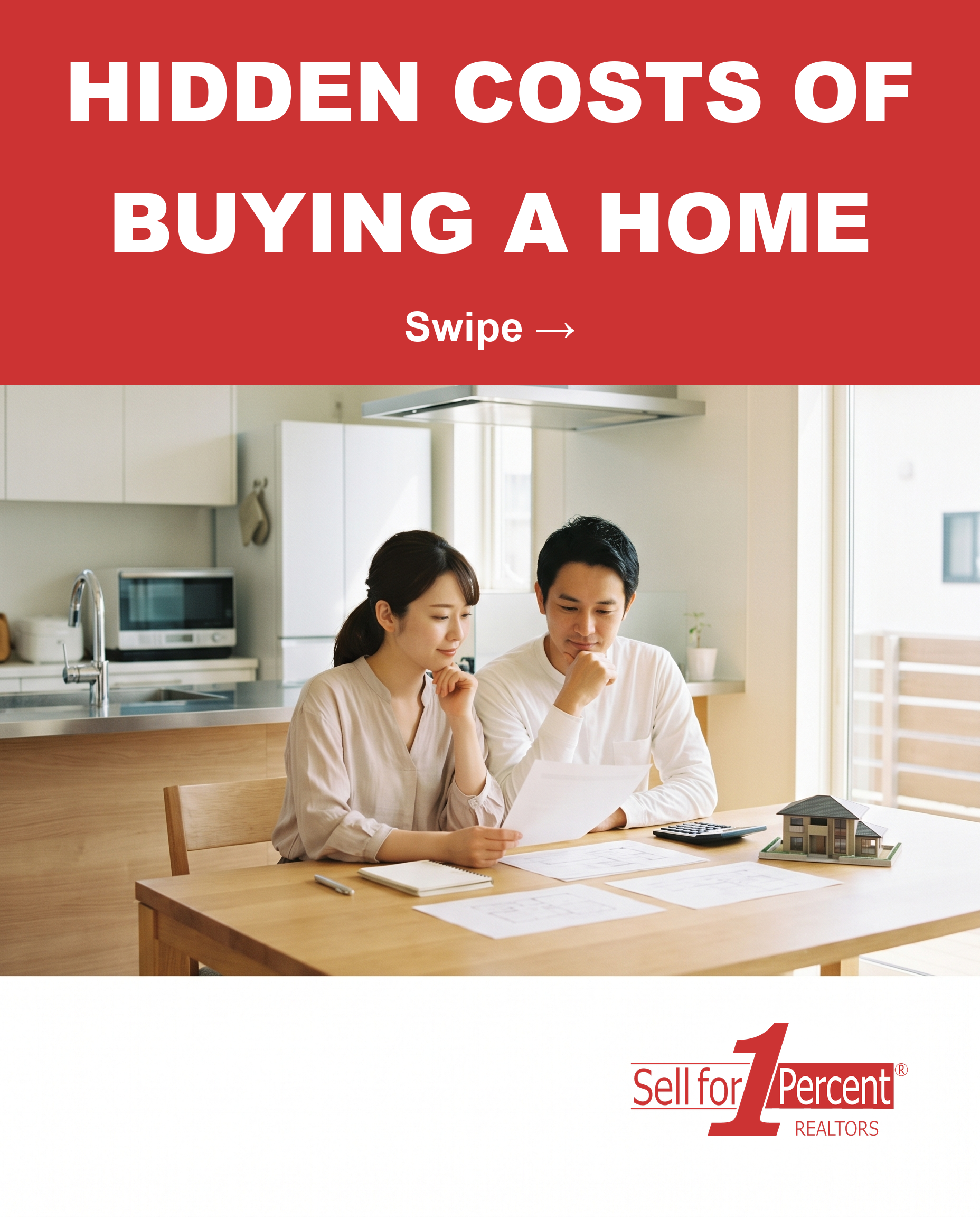 Hidden Costs of Buying a Home