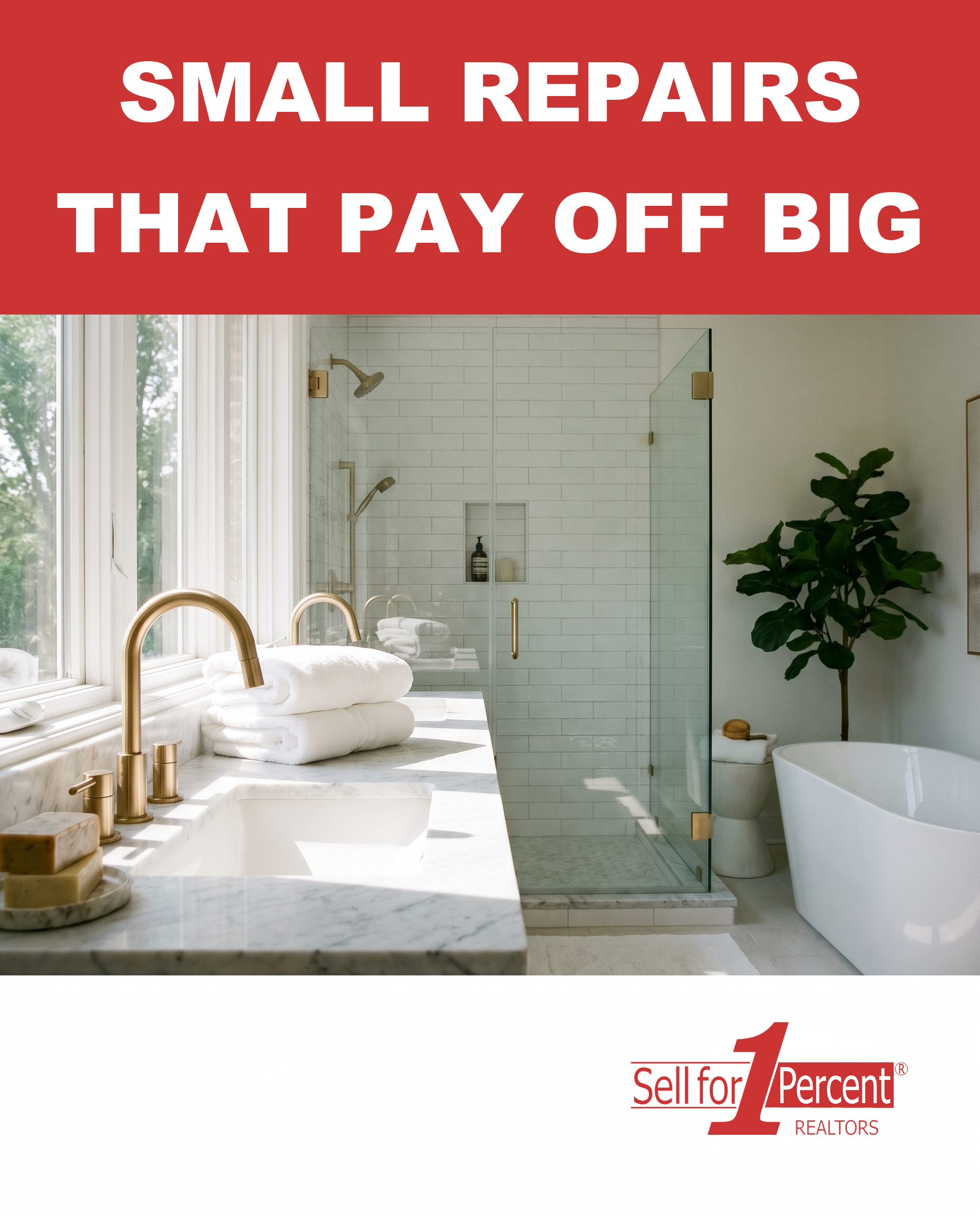 Small Repairs That Pay Off Big