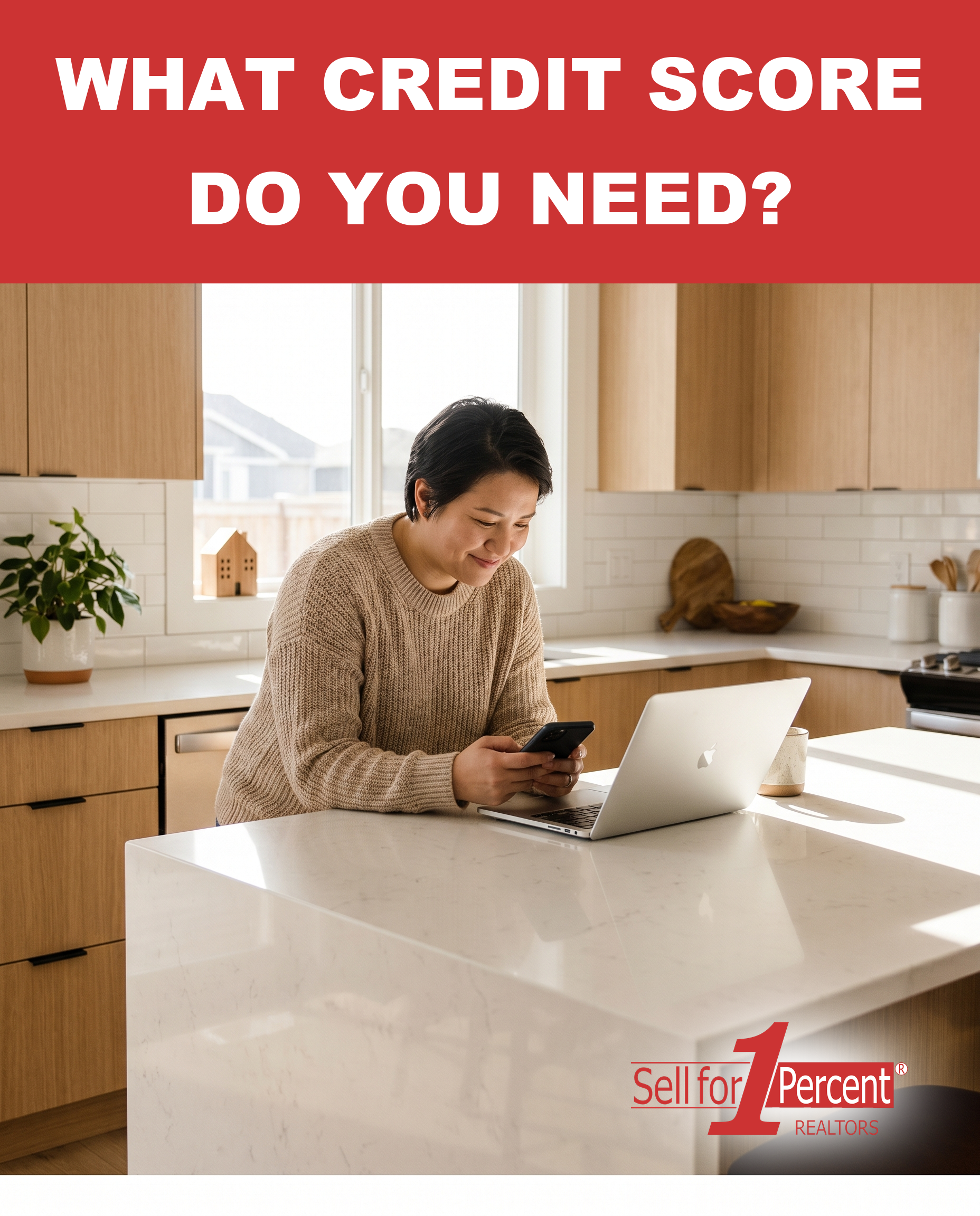 What Credit Score Do You Need?