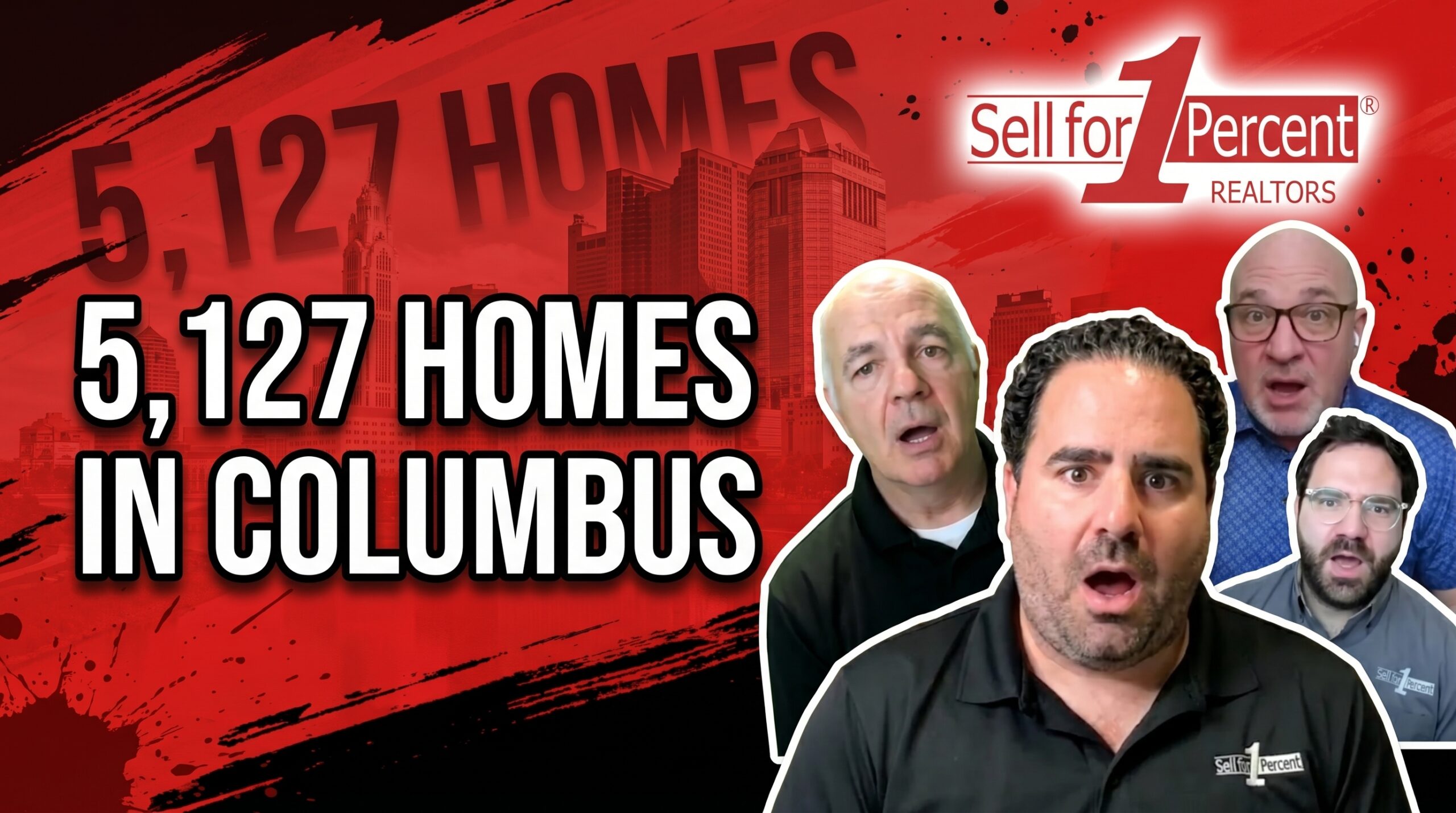 5,127 Homes IN Columbus