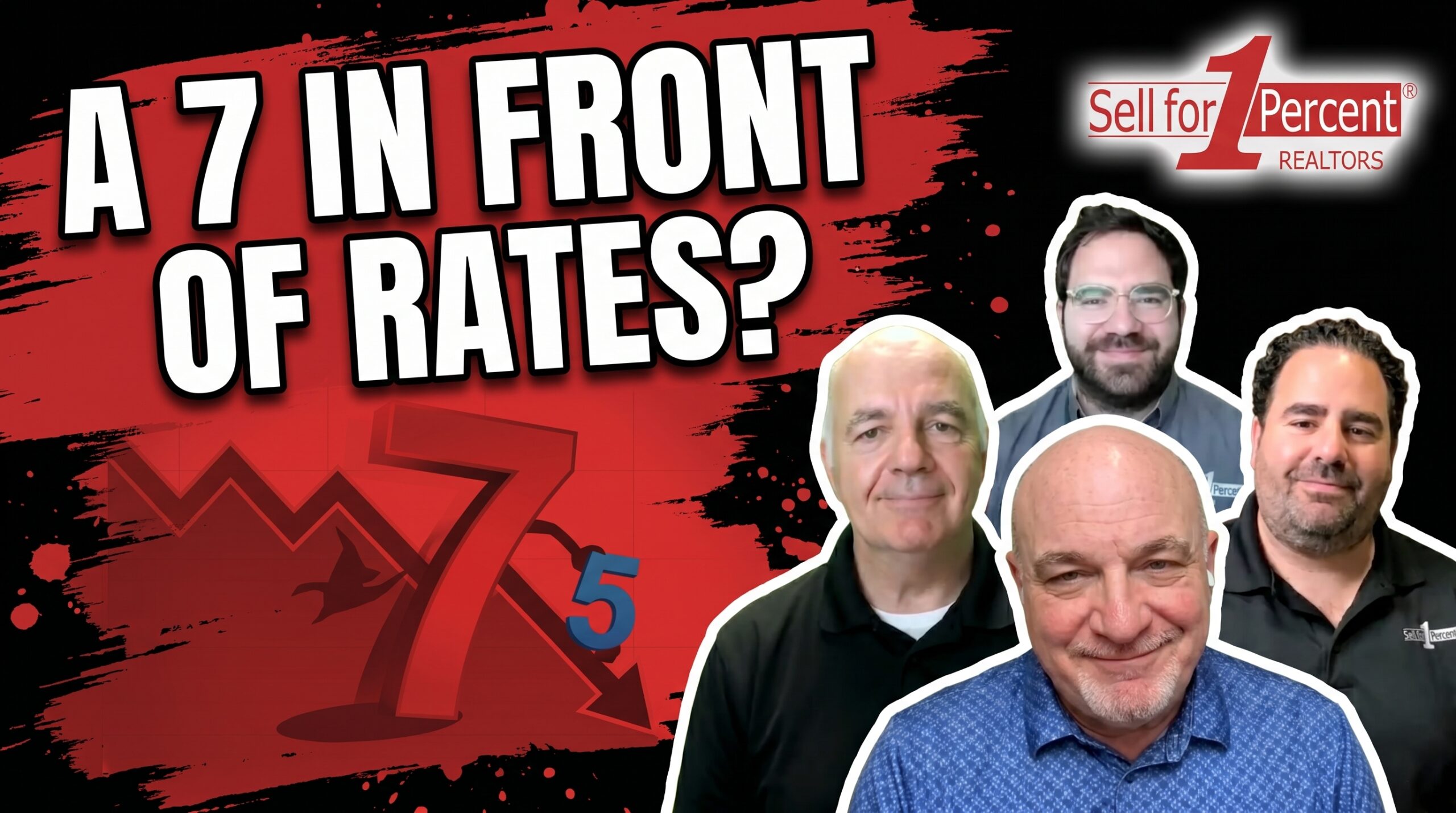 A 7 IN Front OF Rates?