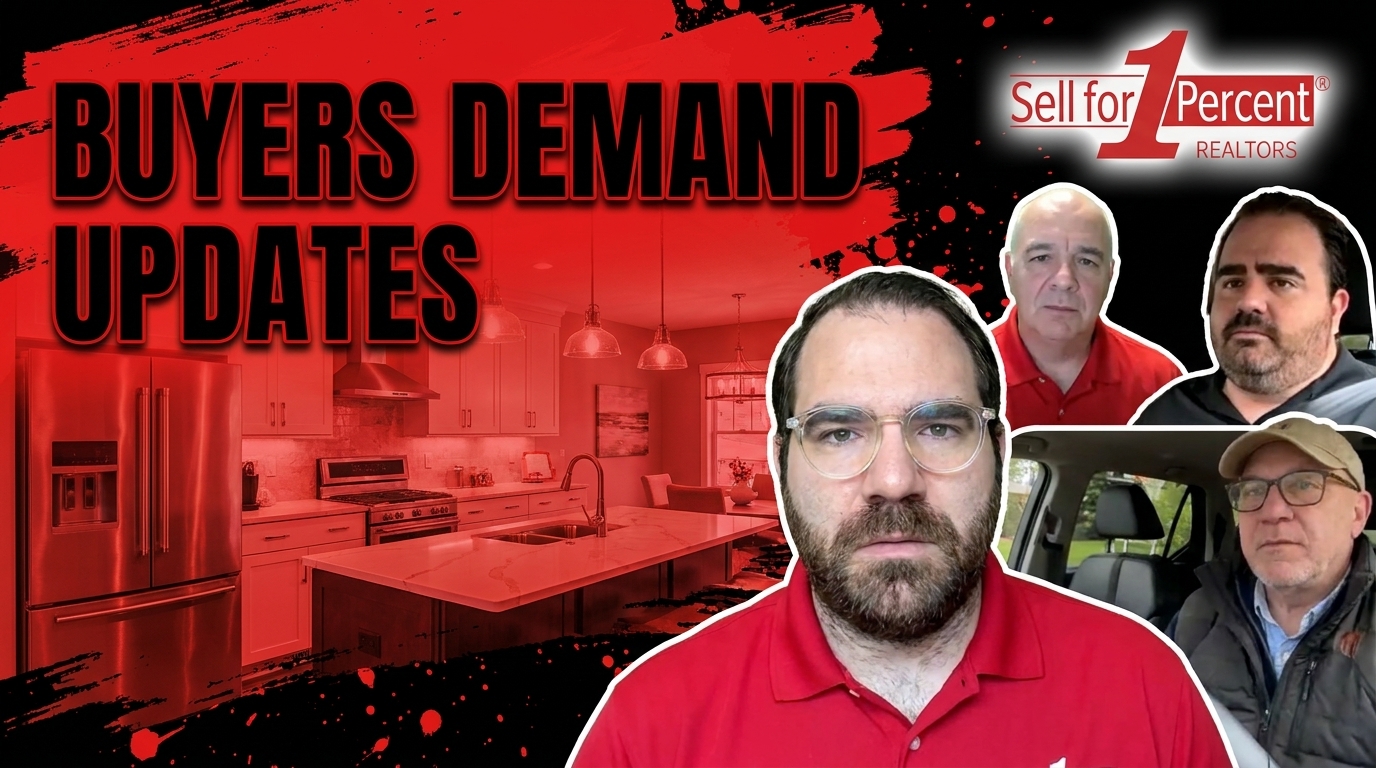 BUYERS DEMAND UPDATES