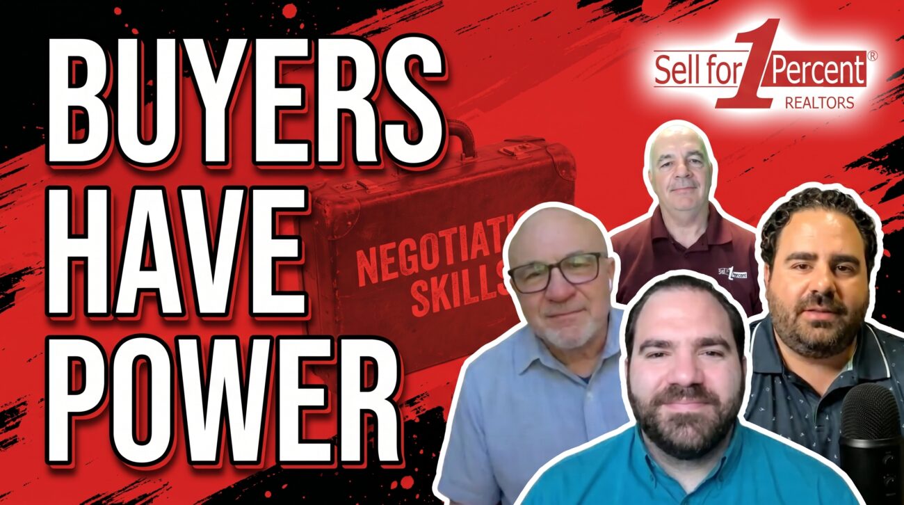 Buyers HAVE Power