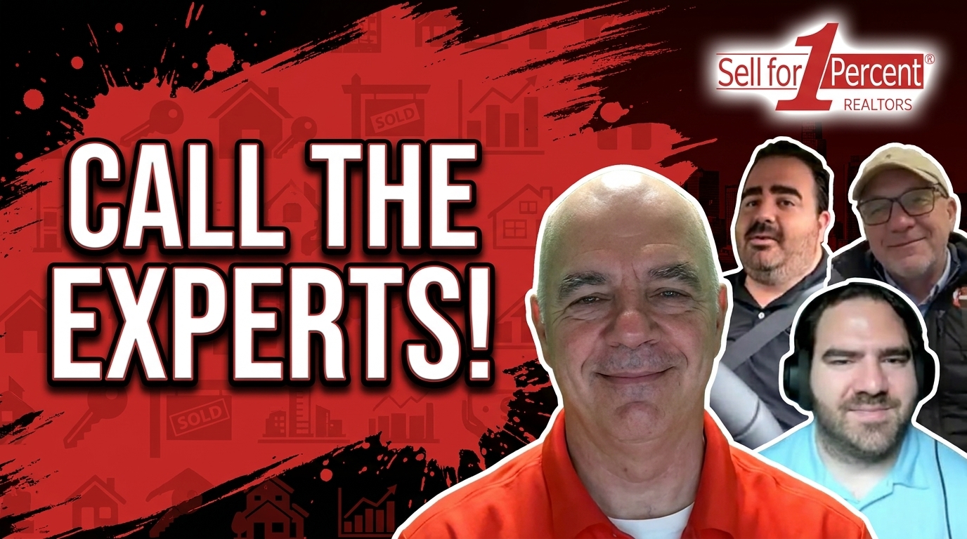 CALL THE EXPERTS!