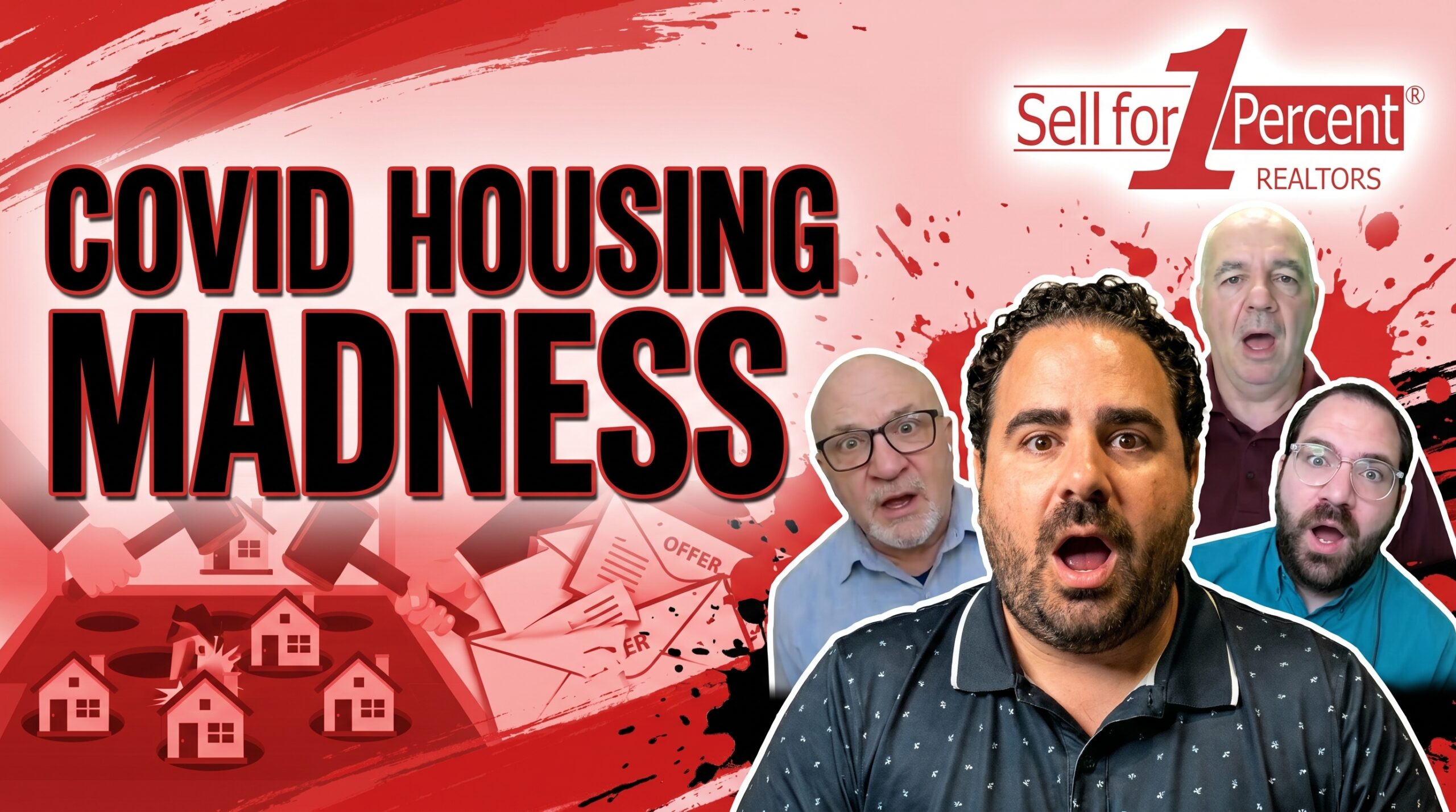 Covid Housing Madness