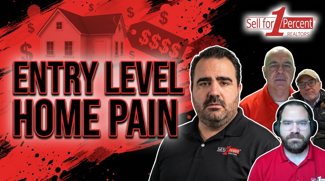 ENTRY LEVEL HOME PAIN
