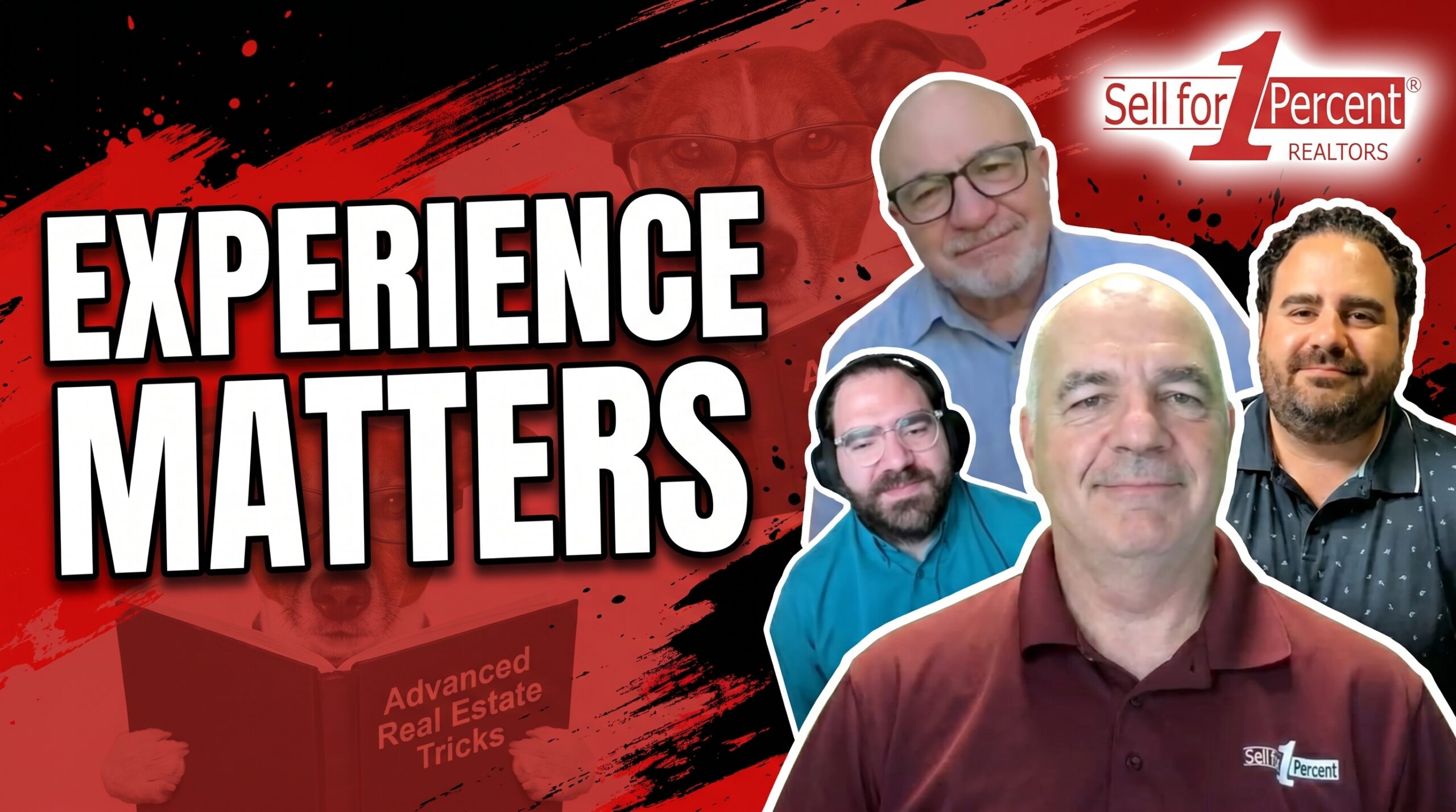 Experience Matters