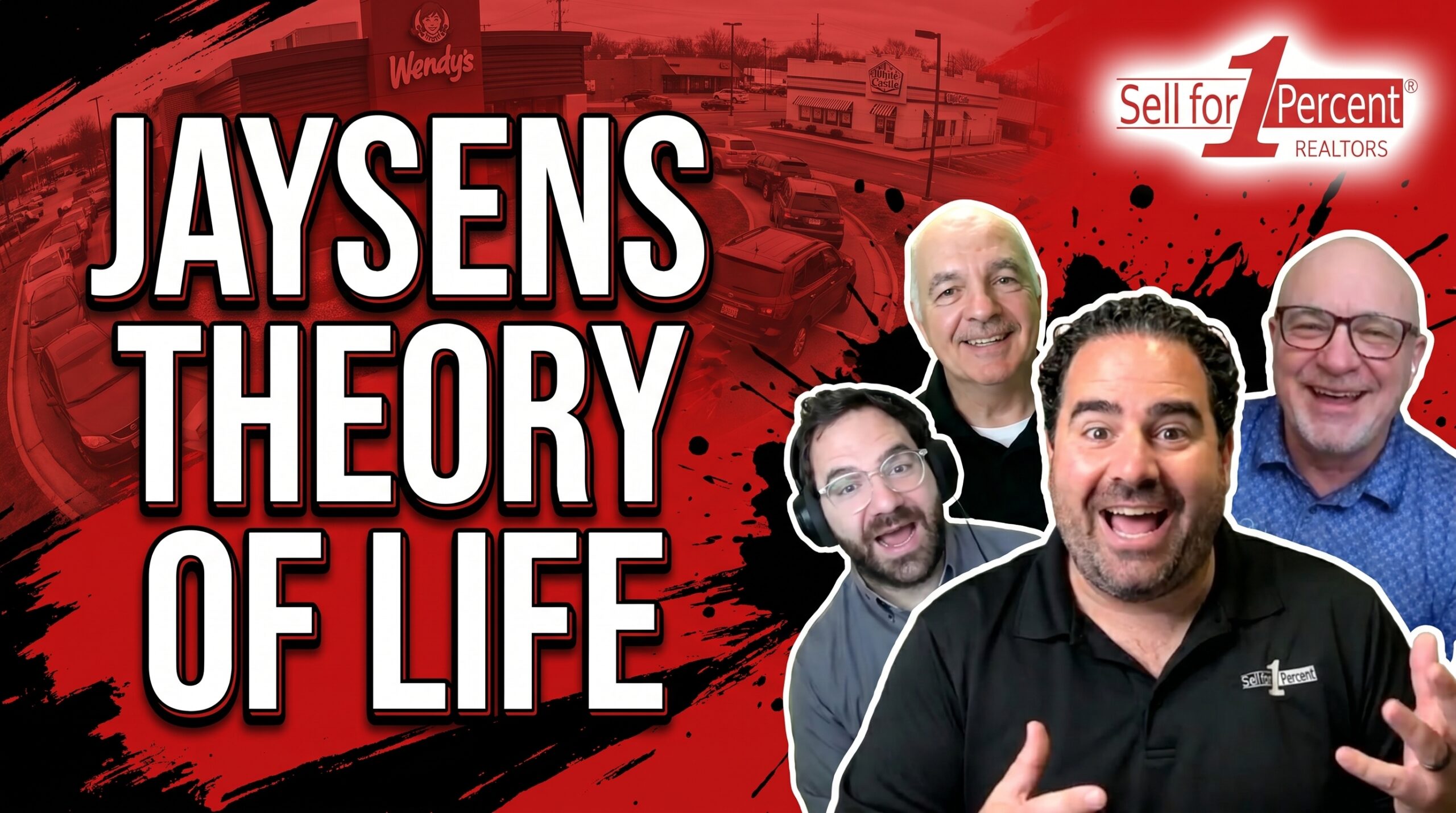 Jaysen's Theory OF LIFE
