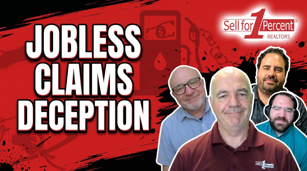 Jobless Claims Deception