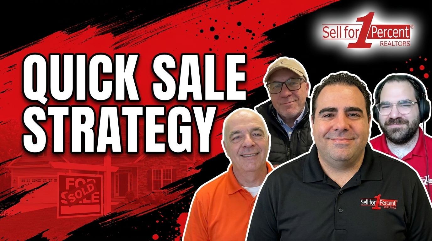 QUICK SALE STRATEGY
