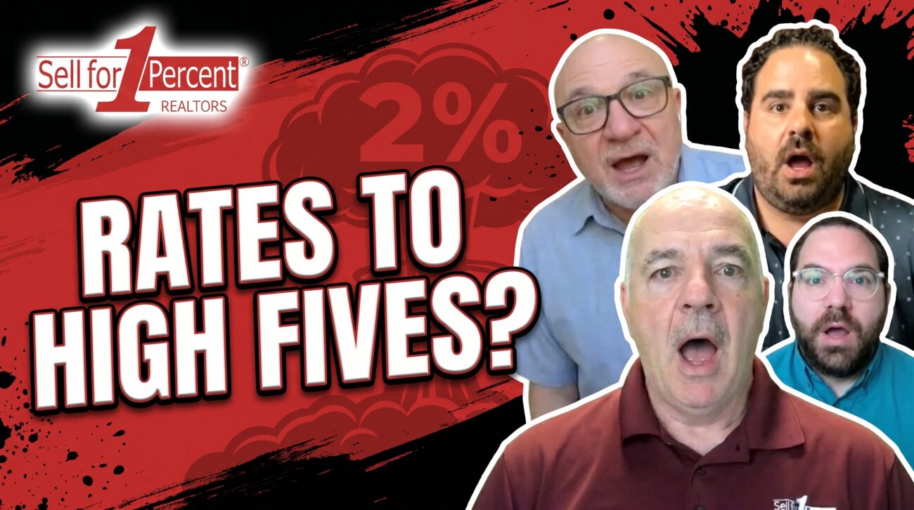 Rates TO HIGH Fives?