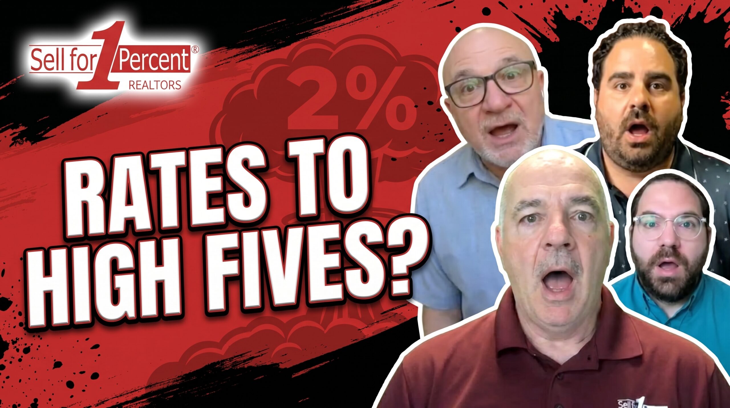 Rates TO HIGH Fives?