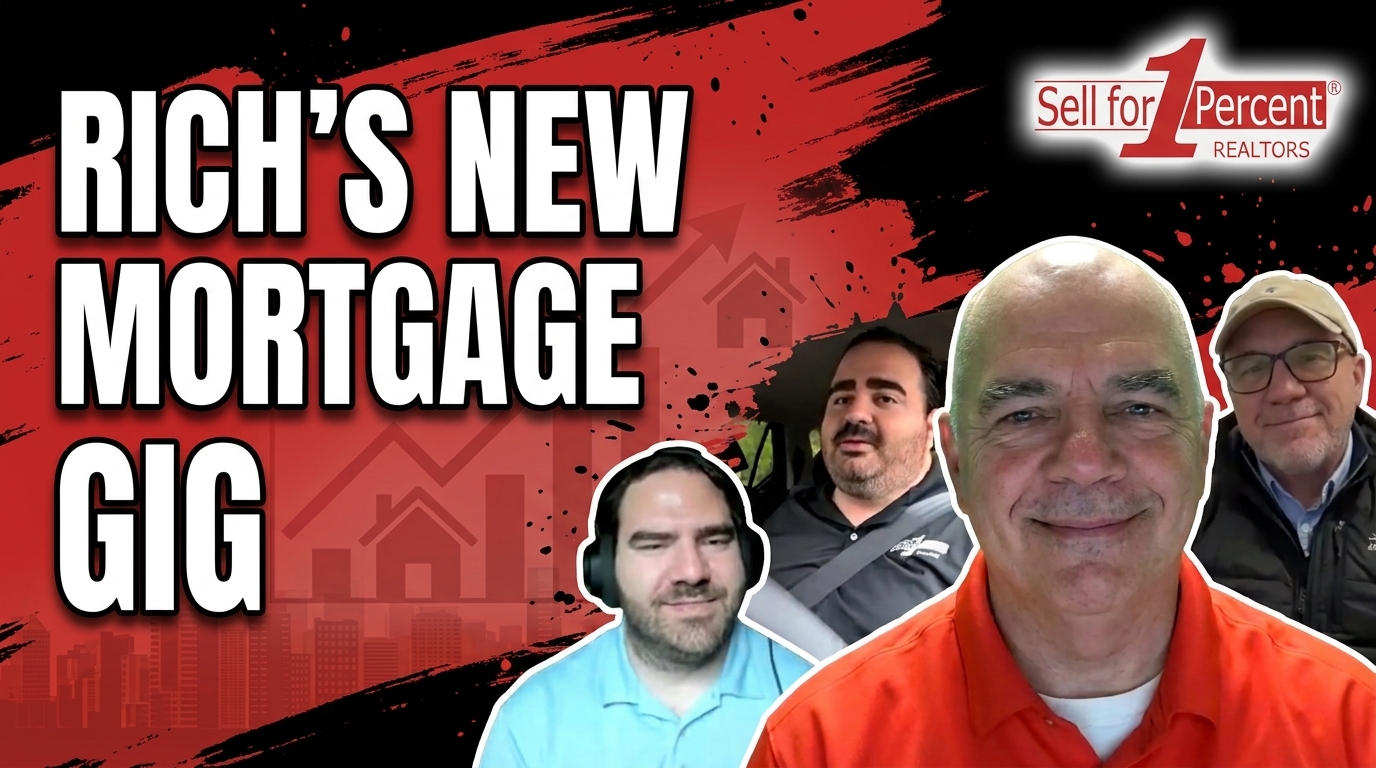 RICH'S NEW MORTGAGE GIG