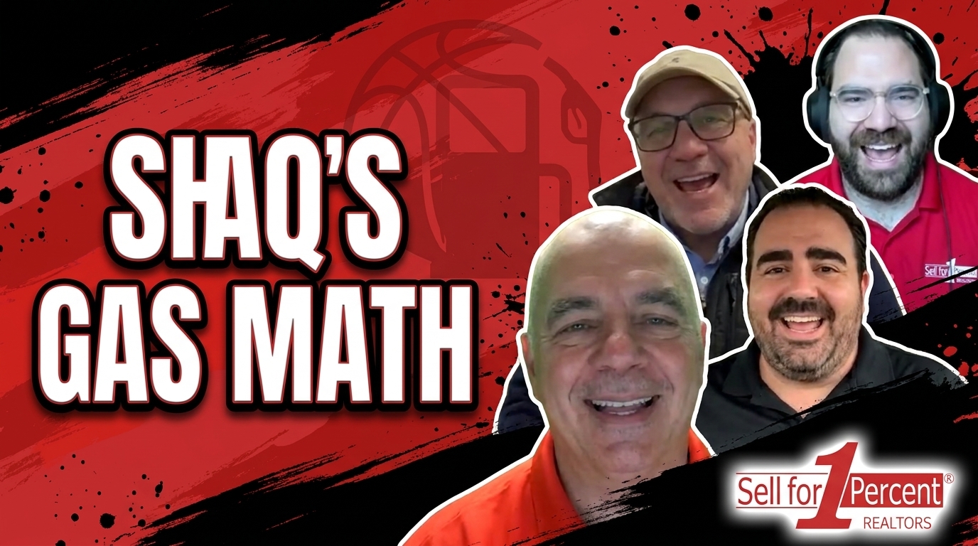 SHAQ’S GAS MATH