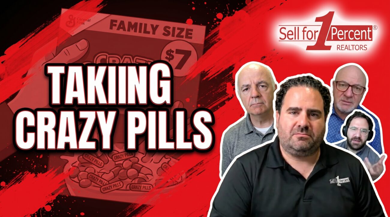 Taking Crazy Pills