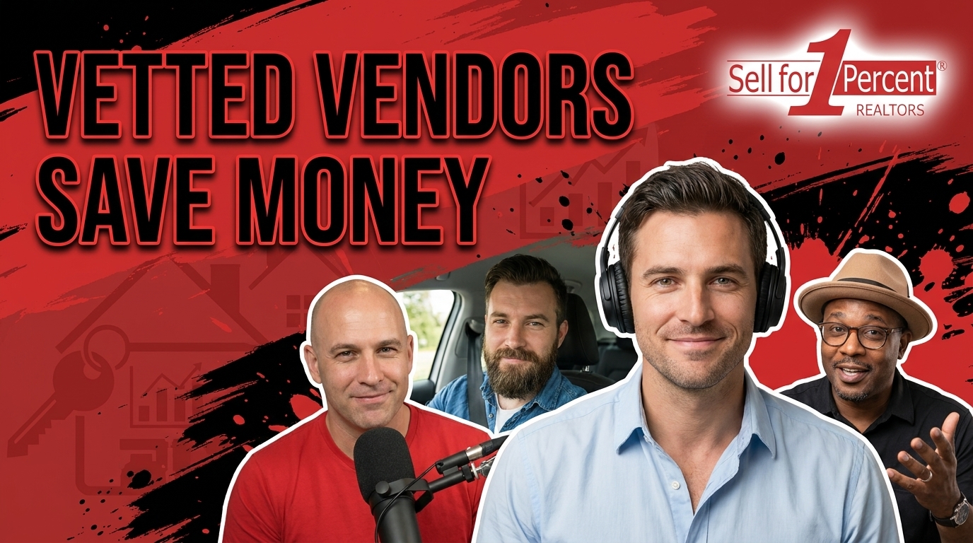VETTED VENDORS SAVE MONEY