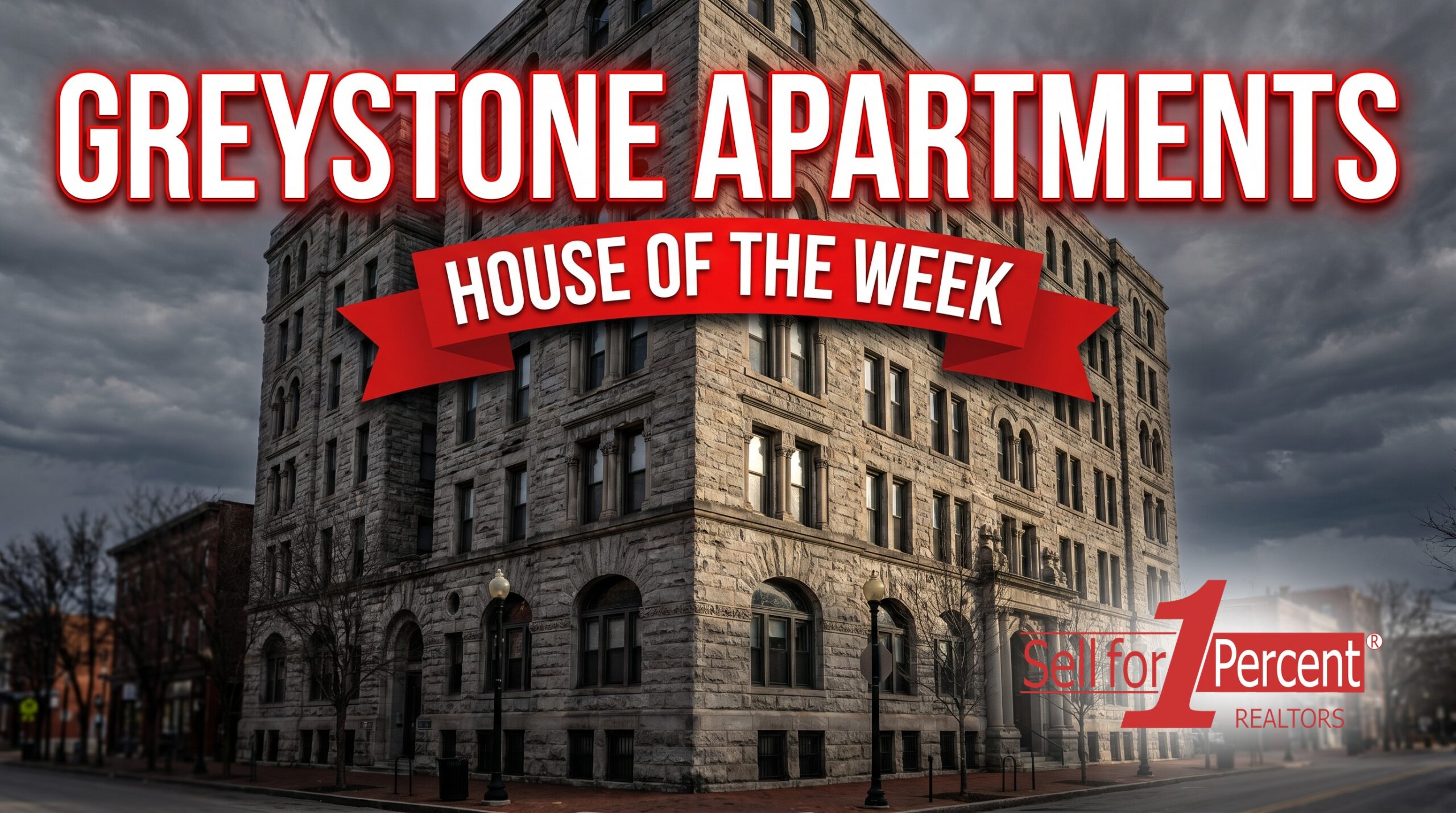 Greystone Apartments — House of the Week