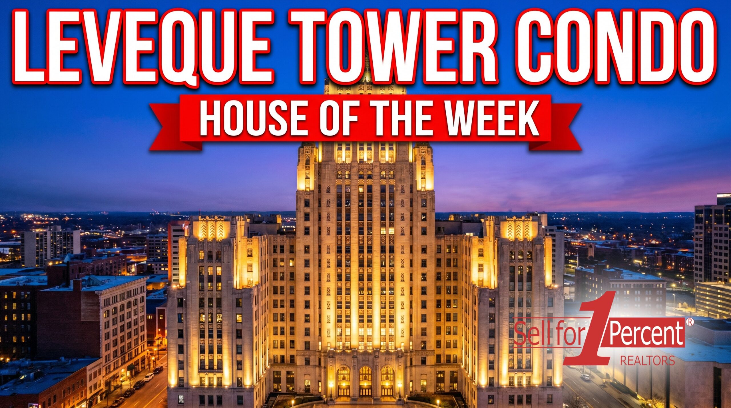 Leveque Tower Condo