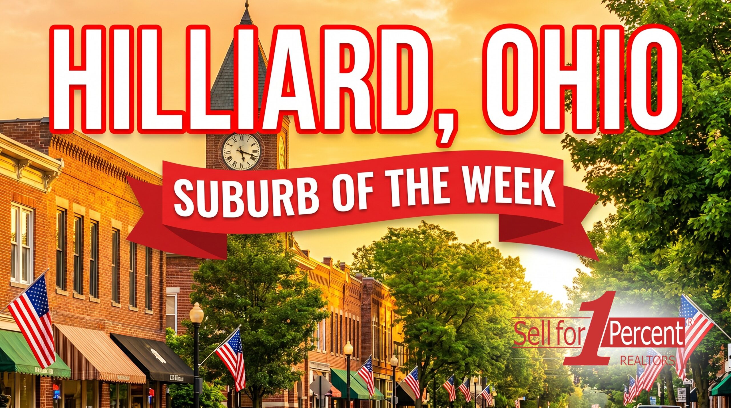 Exploring Hilliard, Ohio