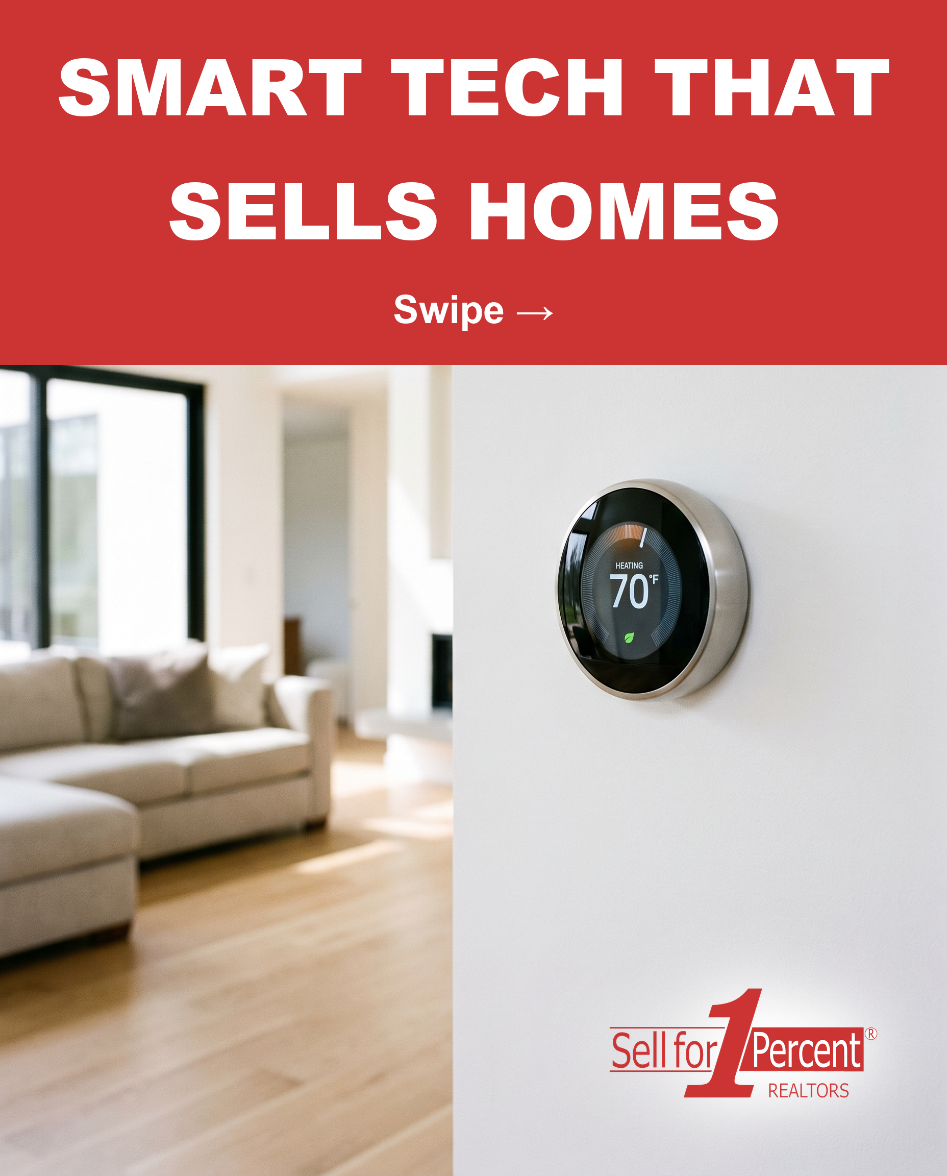 Smart Tech That Sells Homes