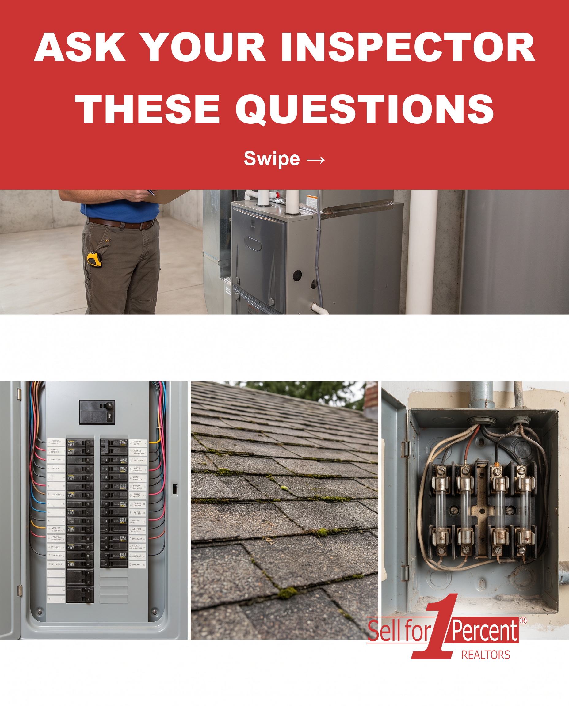 Ask Your Inspector These Questions