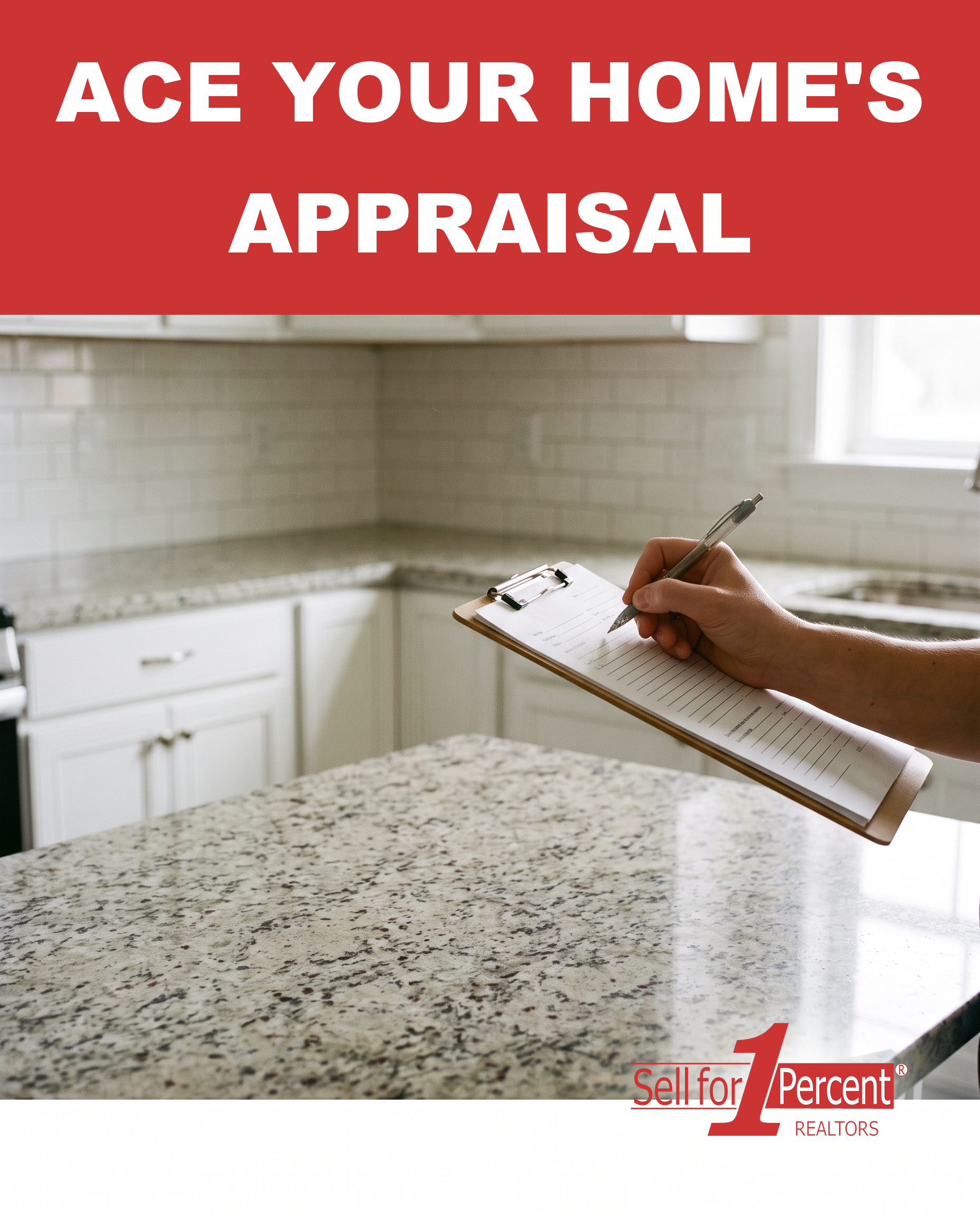 Ace Your Home's Appraisal