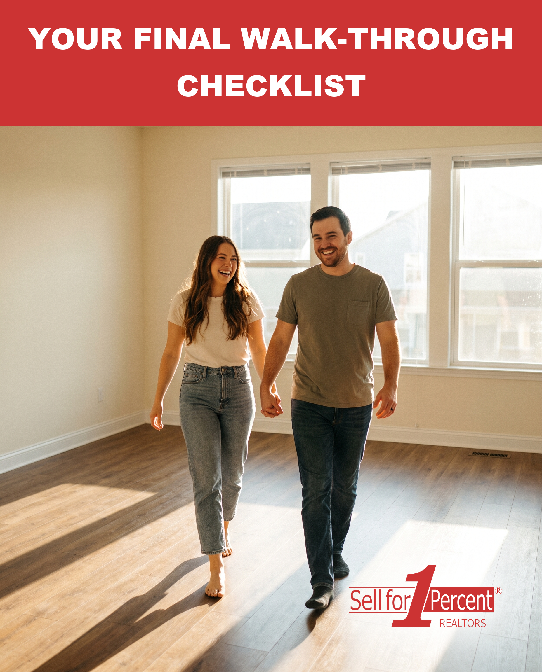 Your Final Walk-Through Checklist