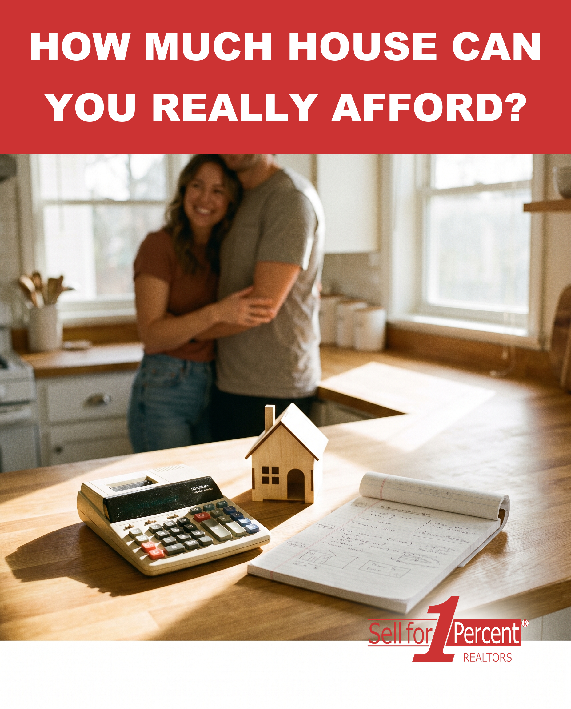 How Much House Can You Really Afford?