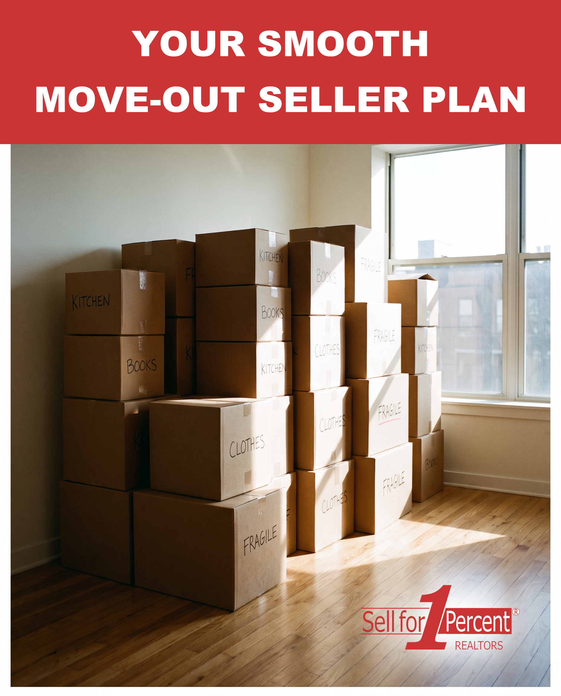 Your Smooth Move-Out Seller Plan