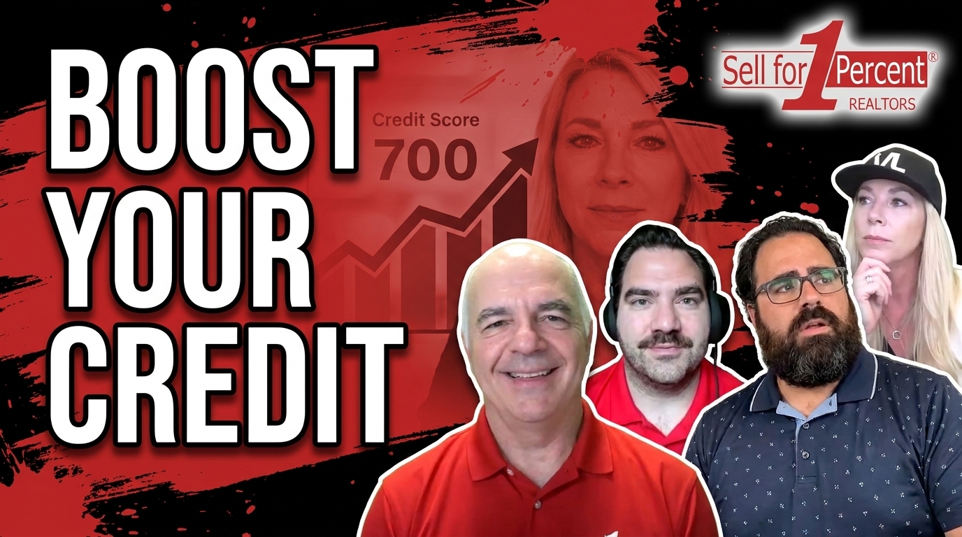BOOST YOUR CREDIT