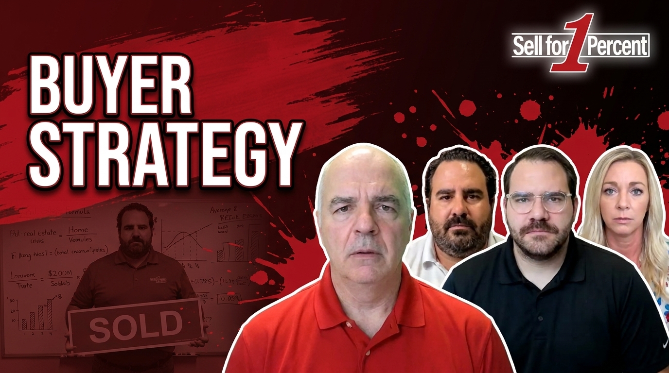 BUYER STRATEGY