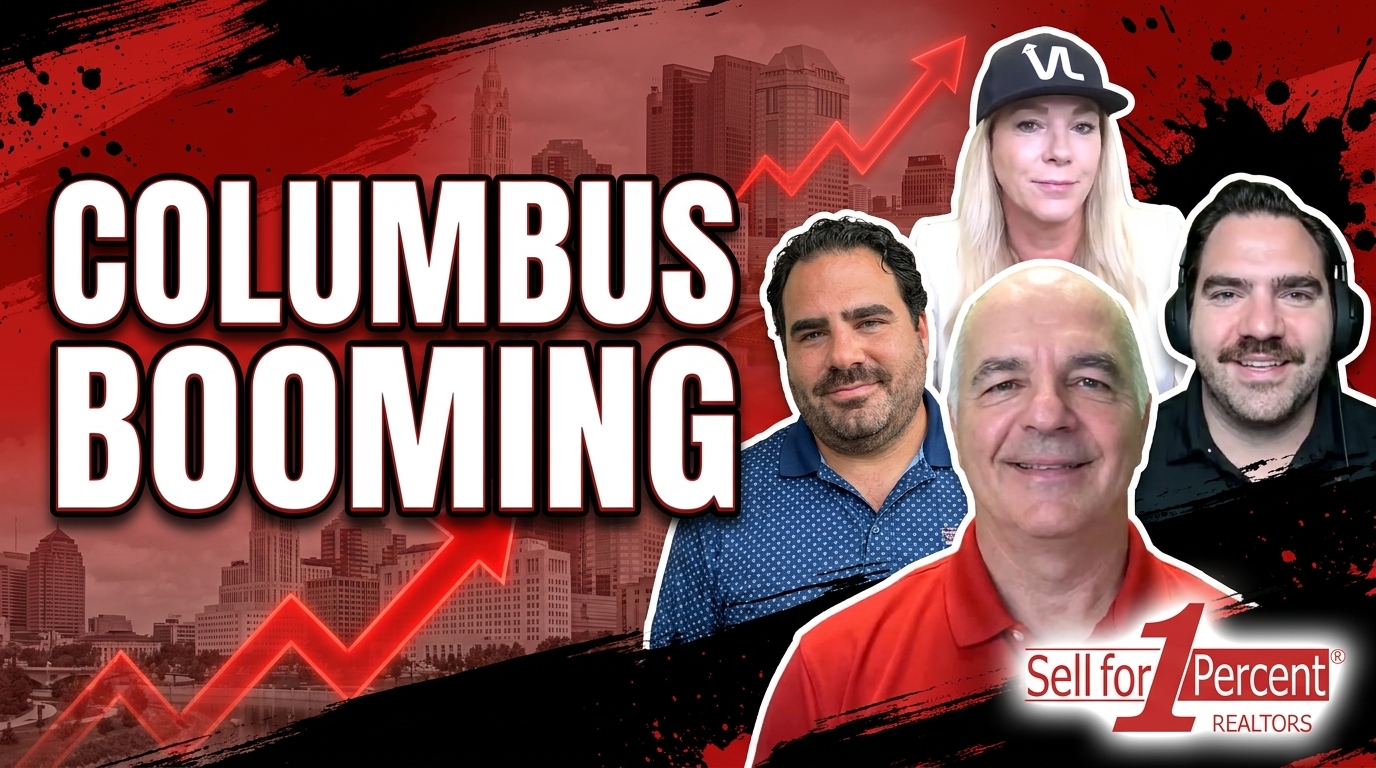 COLUMBUS BOOMING