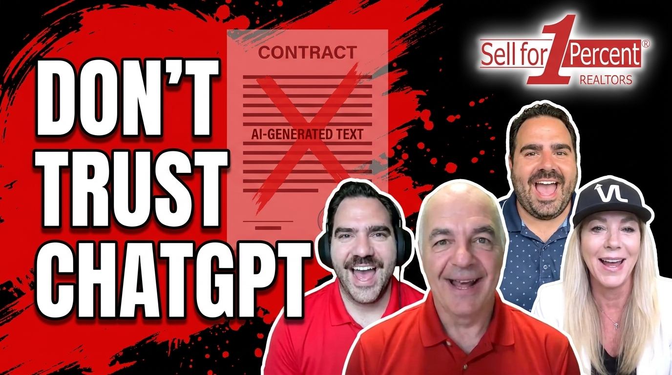 DON'T TRUST CHATGPT