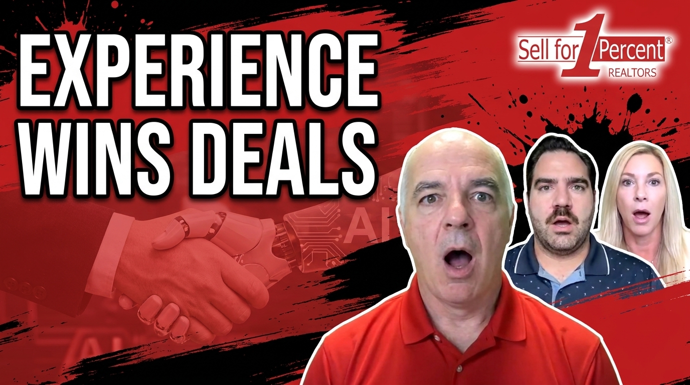 EXPERIENCE WINS DEALS