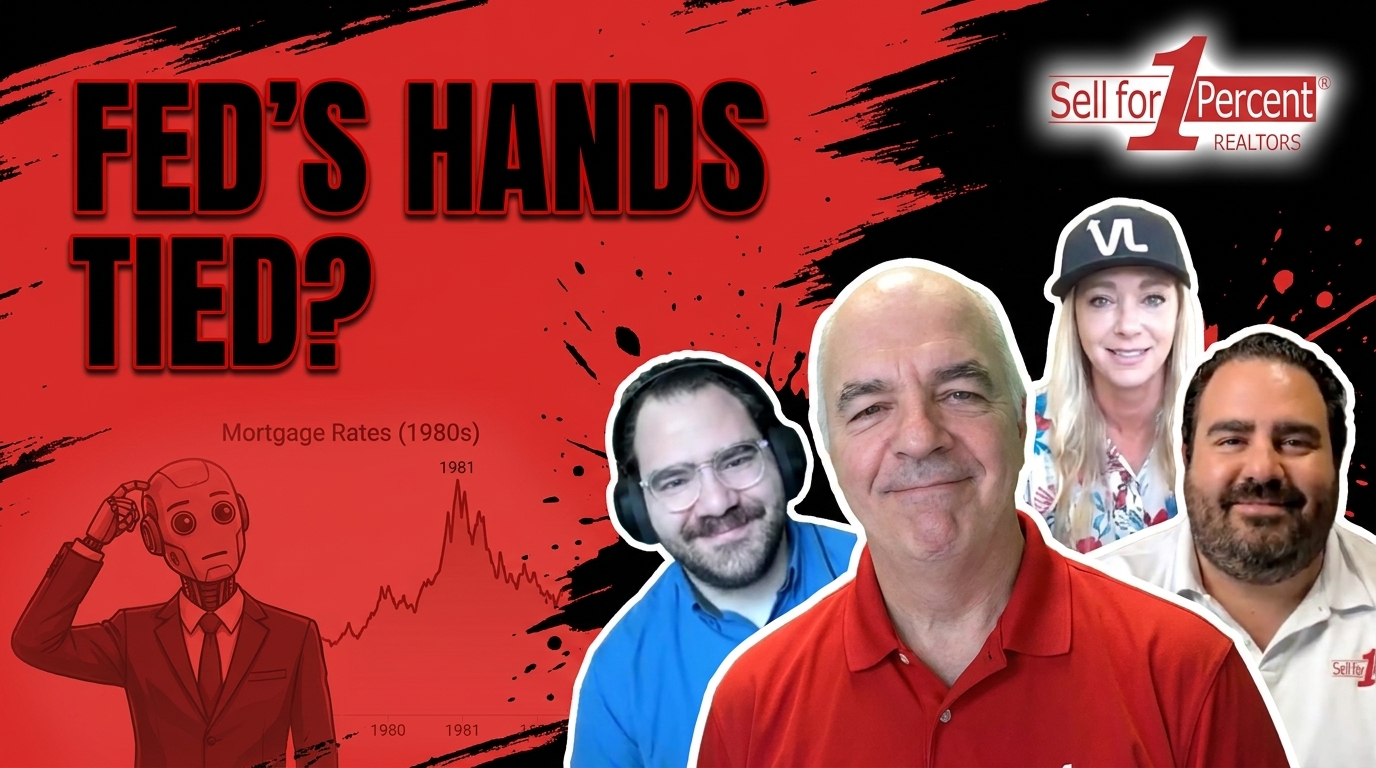 FED'S HANDS TIED?