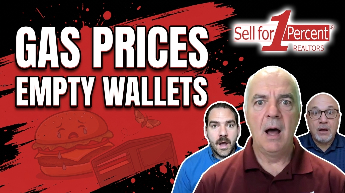 GAS PRICES EMPTY WALLETS