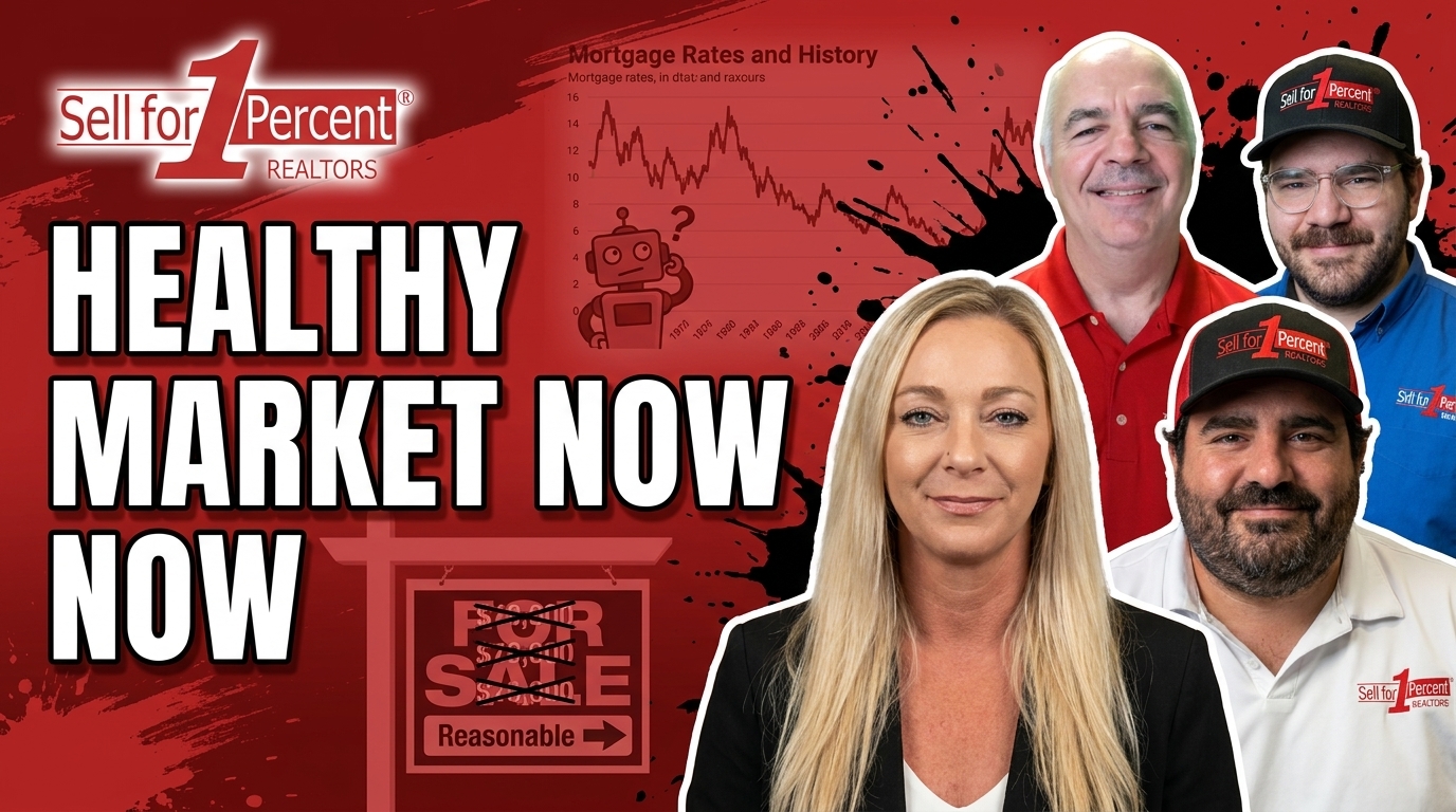 HEALTHY MARKET NOW