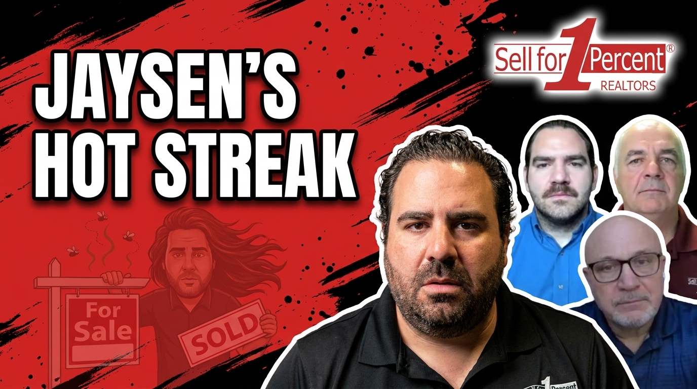JAYSEN'S HOT STREAK